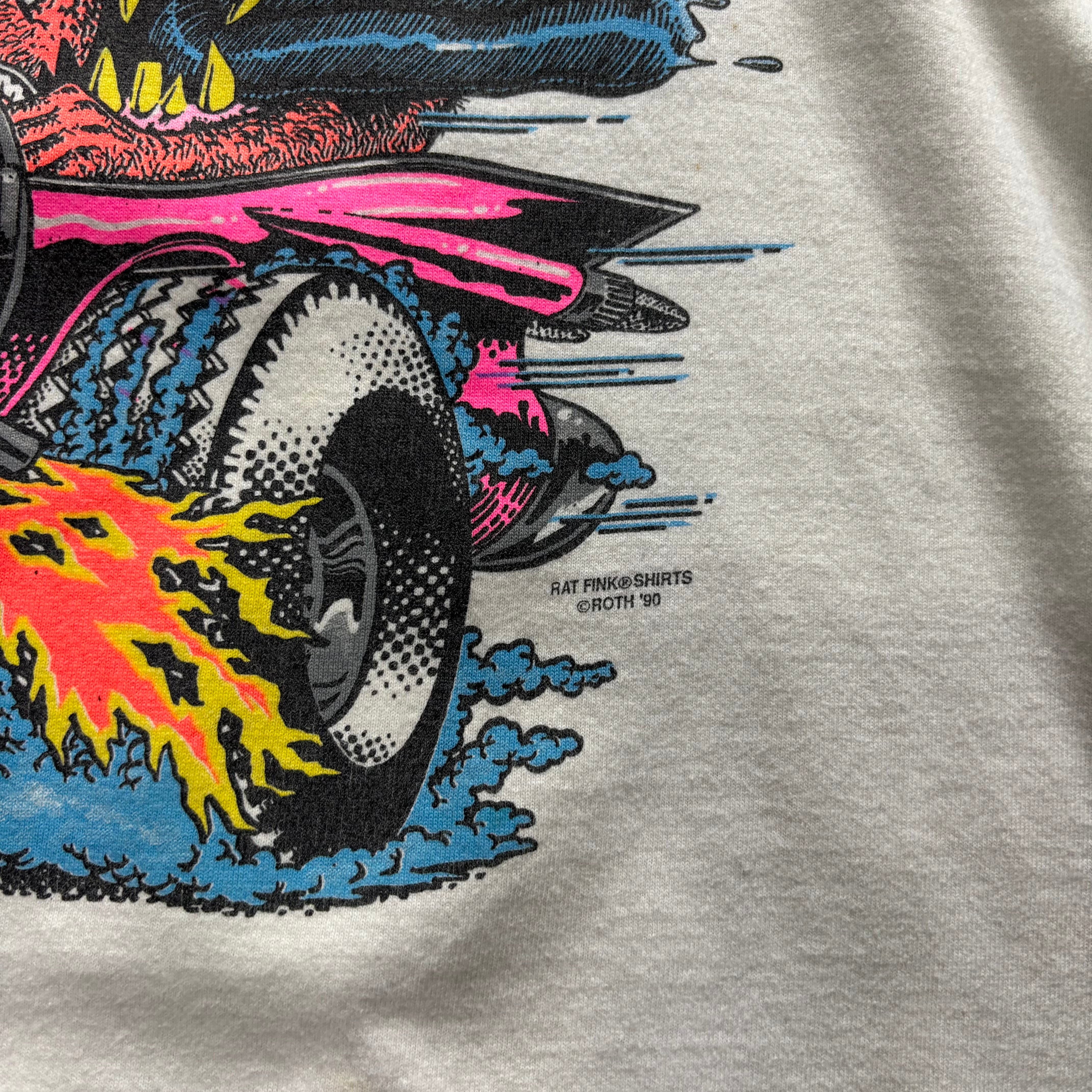00s RAT FINK 