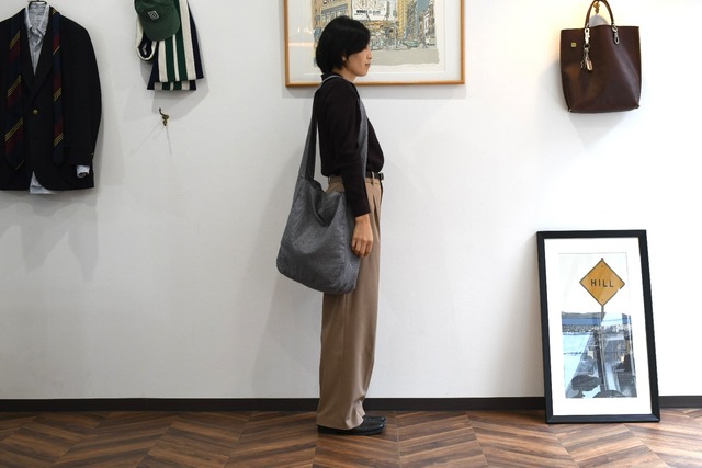 mailbag（ﾒｰﾙﾊﾞｯｸﾞ）chidori