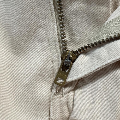 80-90s Ralph Lauren USA製 40/31 ベージュチノパンツ 詳細写真11