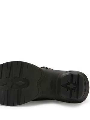 【26AW】untitlab アンティットラボ / ローファー / Vertigo Buckled Loafers