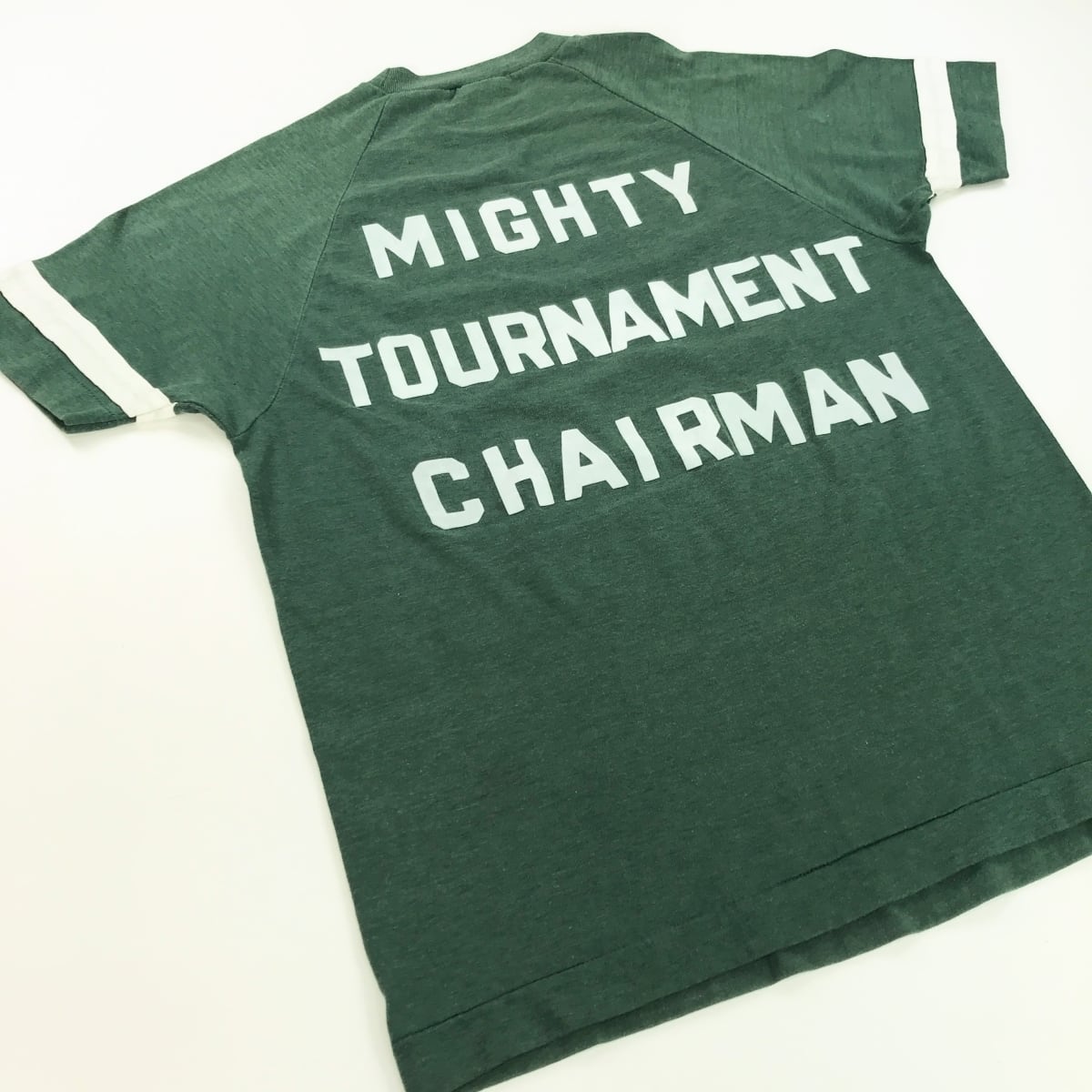 CHAMPION チャンピオン 70〜 80年代 USA製 フロッキー バック CHAMPION チャンピオン 70〜 80年代 USA製 フロッキー バック