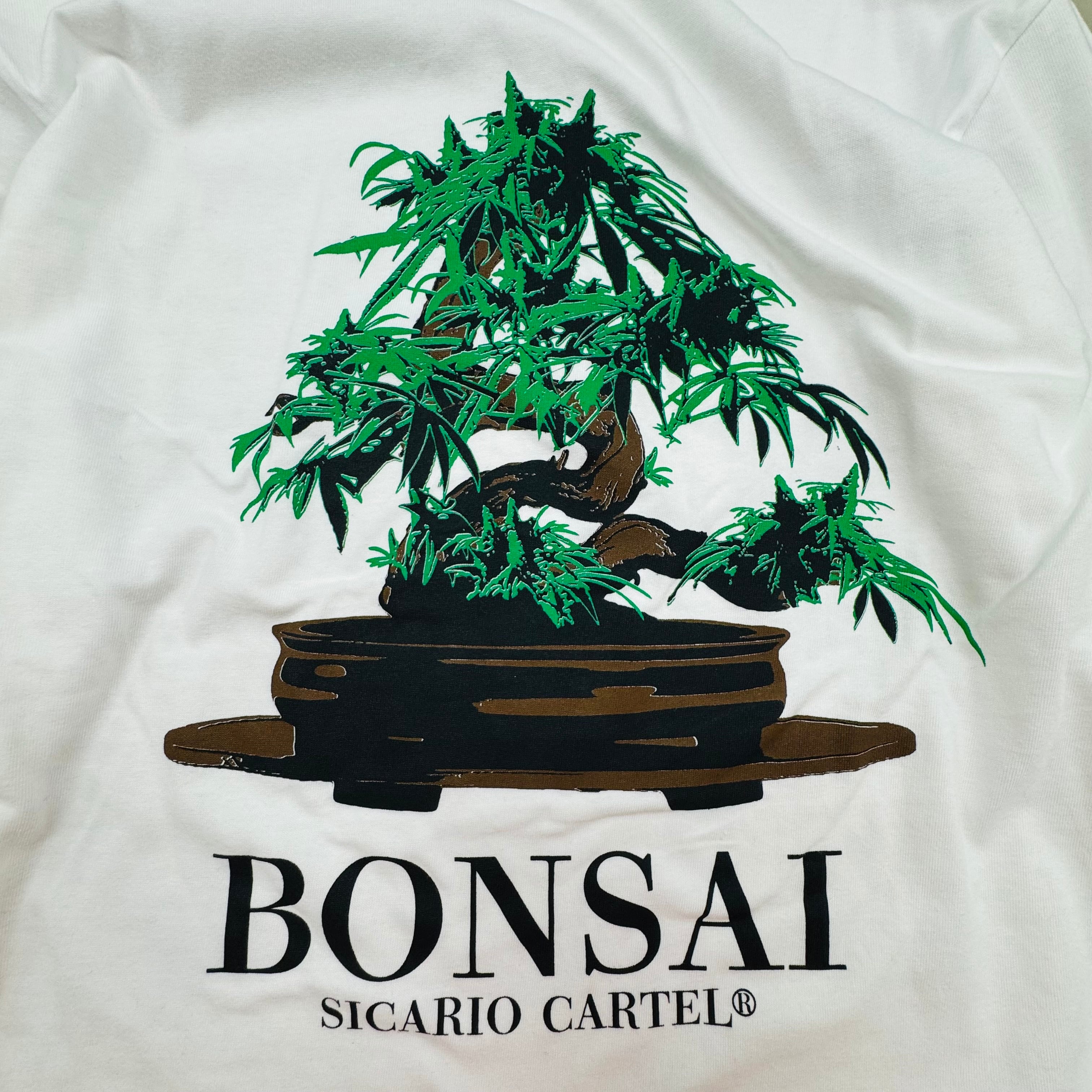 BONSAI TEE | SICARIO CARTEL