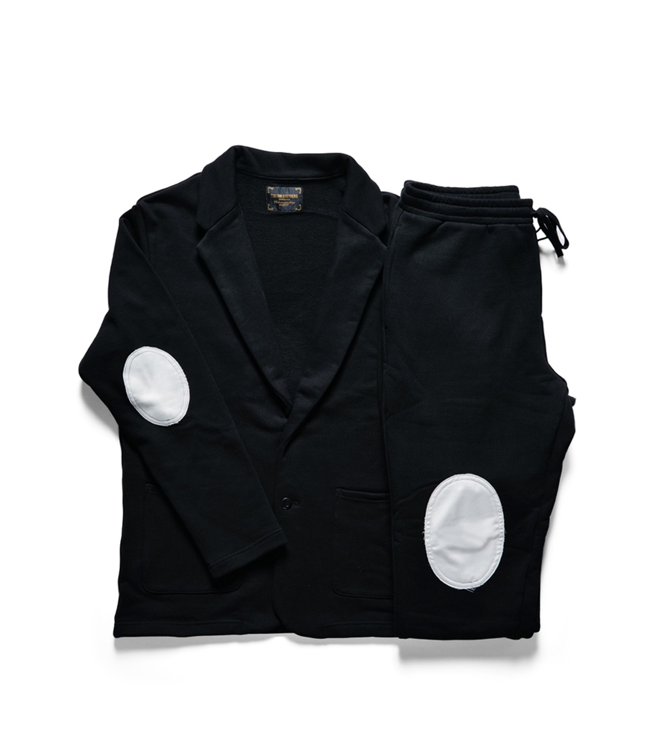 TOKIWA BROTHERS SWEAT PAD JACKET / トキワブラザーズ スウェットパッドジャケット