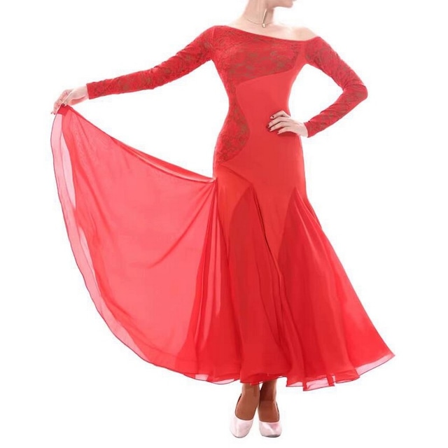 アシンメトリー・レースエレガンスドレス ds0967