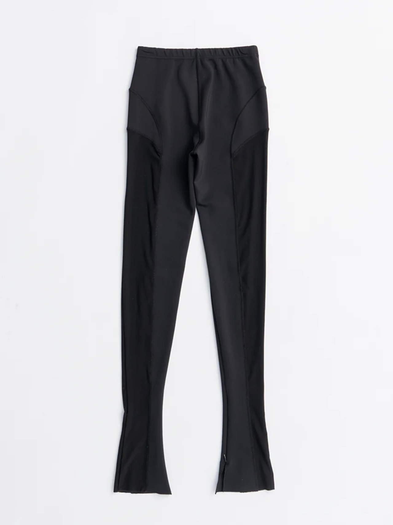 【25AW】PRANK PROJECT プランクプロジェクト /  Zip Hem Leggings / レギンス - 9