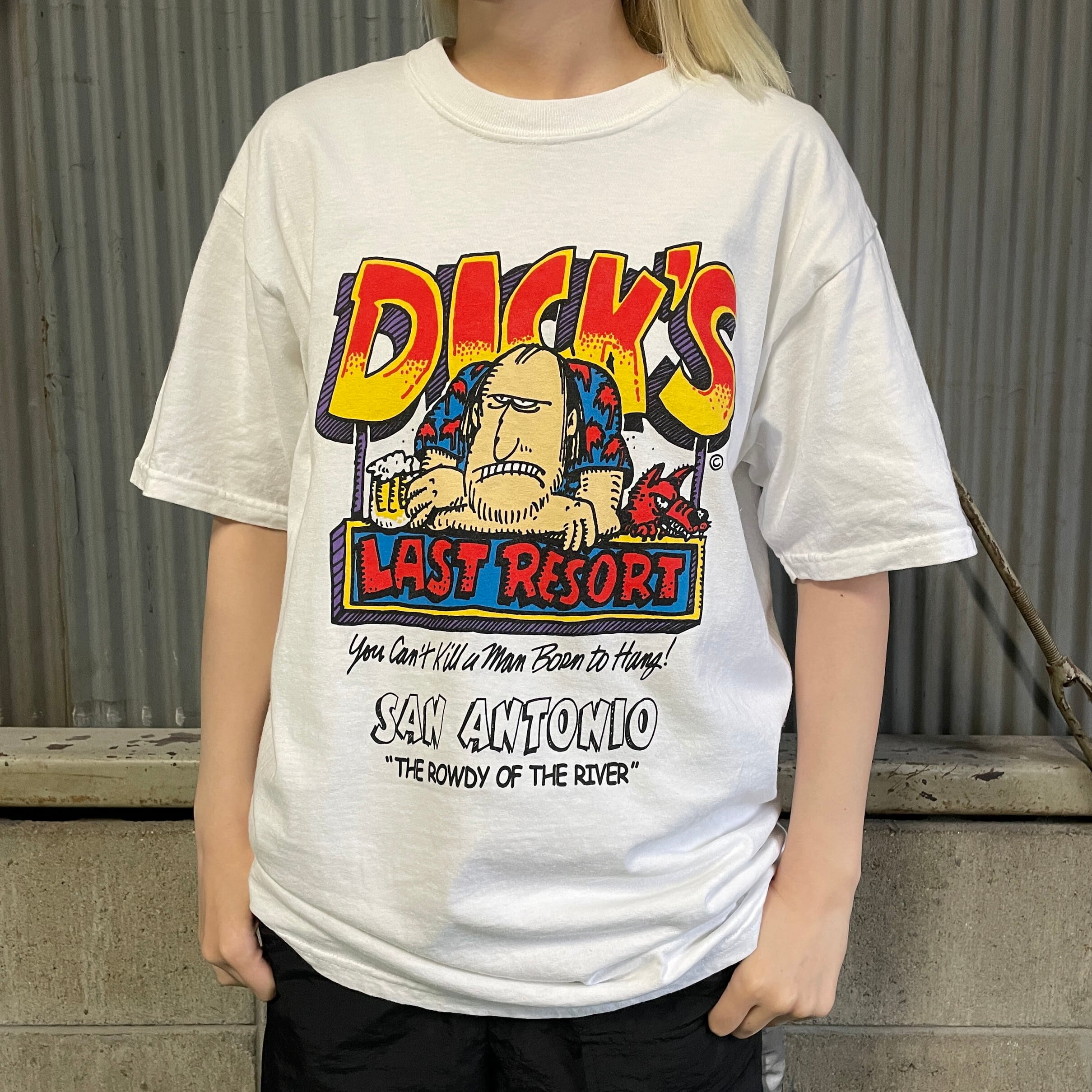 00年代 ”DICK