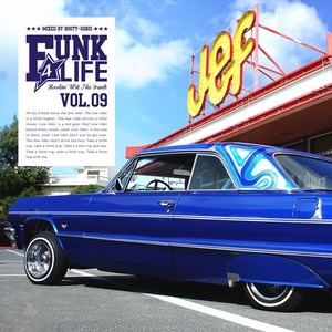 BOOTY-GORIS / Funk 4 Life vol.09﻿