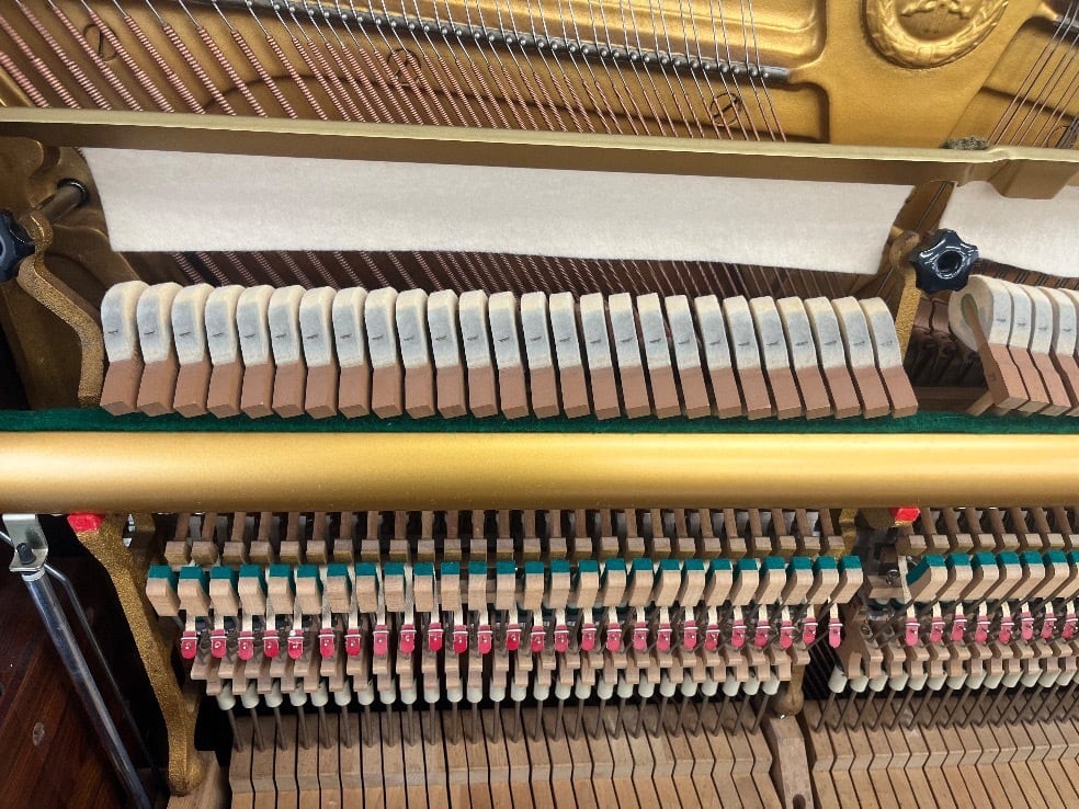 ☆50833【アップライトピアノ】YAMAHA W101 1977年製 | リユース ☆50833【アップライトピアノ】YAMAHA W101 1977年製 | リユース