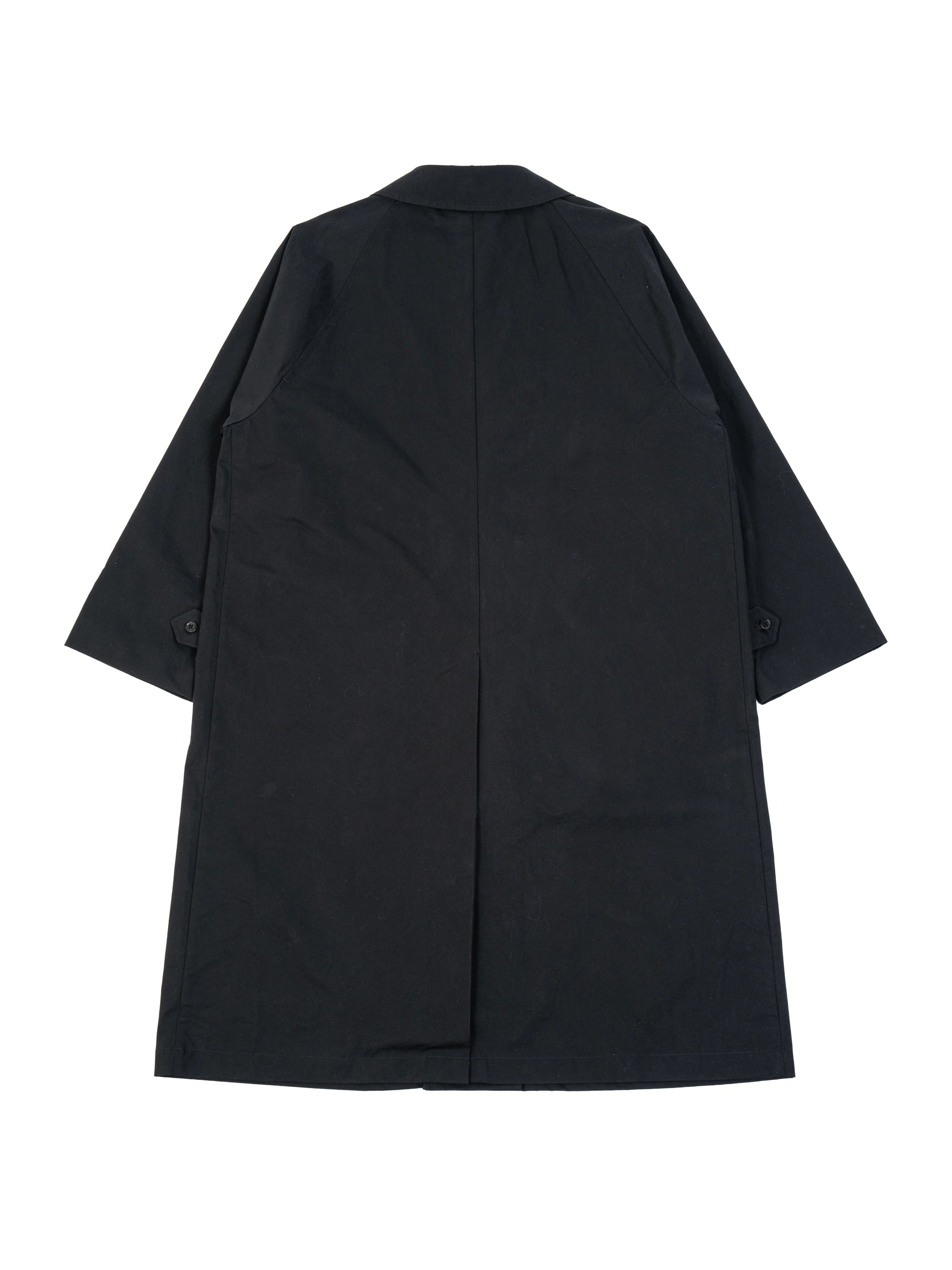 Cotton Bal Collar Over Coat OVY Mサイズ Cotton Bal Collar Over Coat (black) | OVY