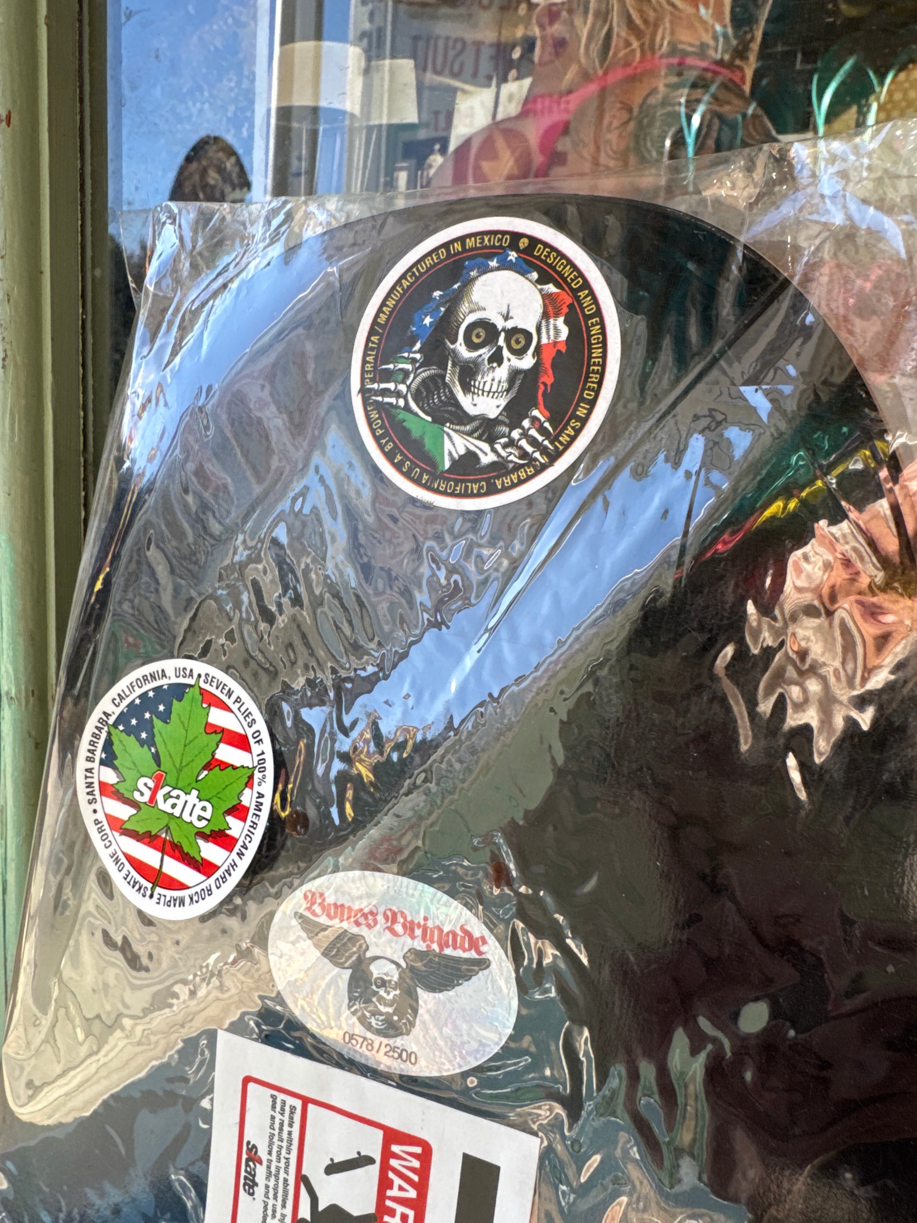 Independent 149 ステージ11ホロースケボートラックトニーホーク POWELL PERALTA BONES BRIGADE® RODNEY MULLEN SERIES 16 REISSUE DECK
