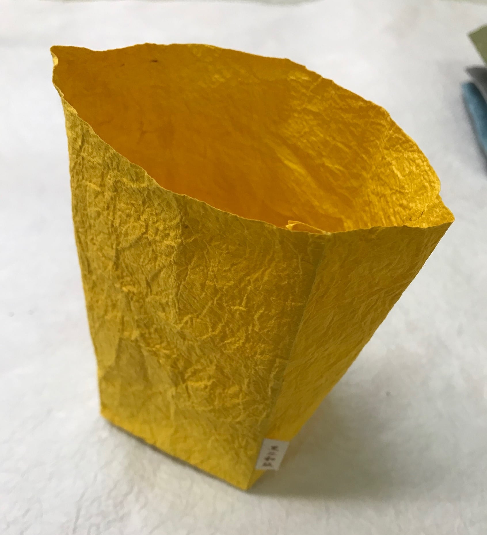 京都黒谷和紙 植木鉢ポットカバー ミニサイズ | 黒谷和紙（公式通販