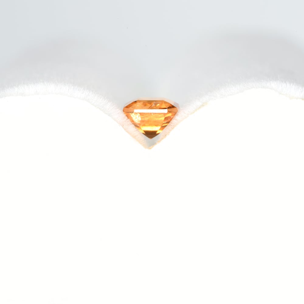 スペサルティンガーネット パキスタン産 0.505ct #JWA2131 | EBiS GEM