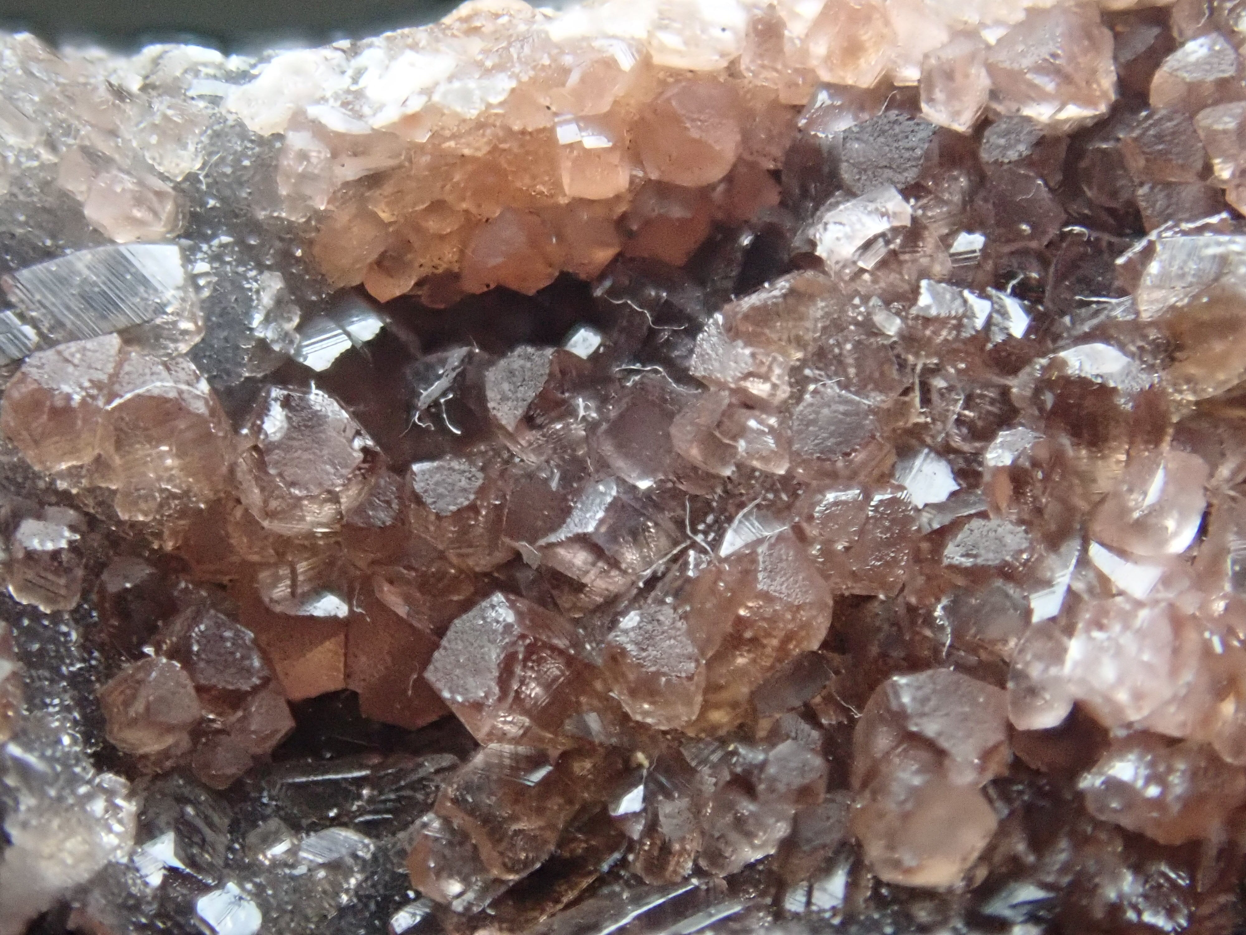 宝石質】ロードクロサイト インカローズ 菱マンガン鉱 原石 標本 | 石