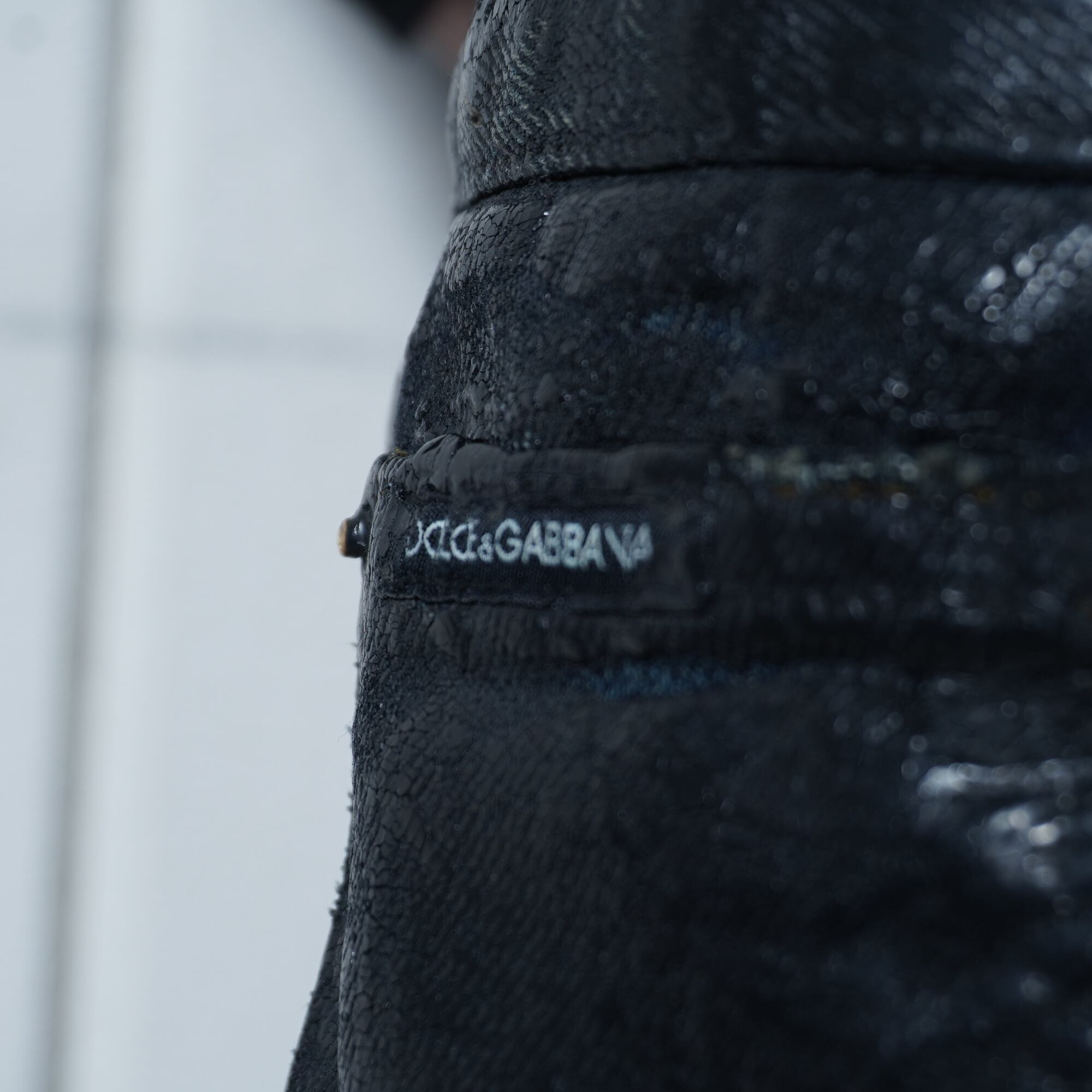 DOLCE＆GABBANA】ドルチェ＆ガッバーナ 