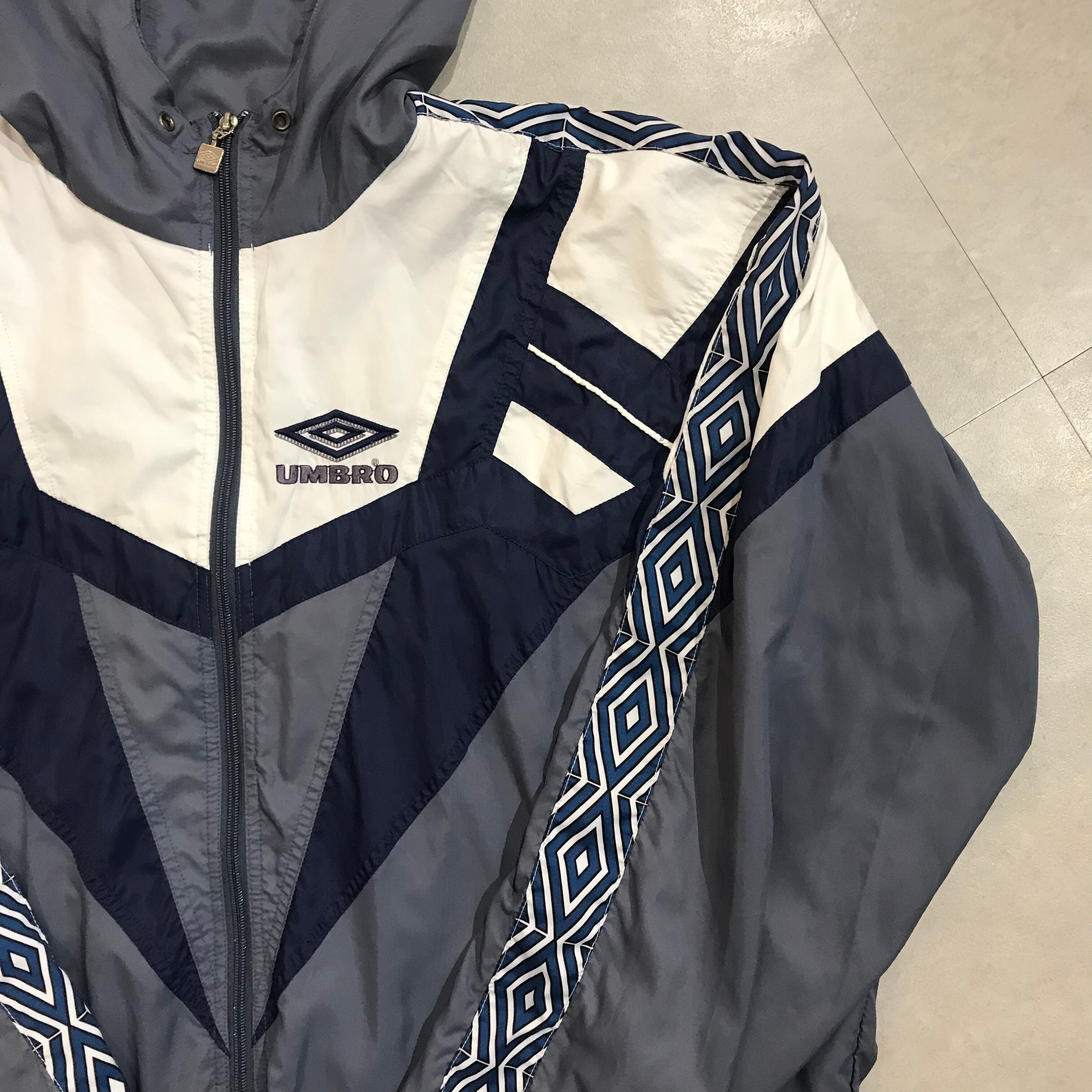 UMBRO 90s ナイロンジャケットサイズ XXL