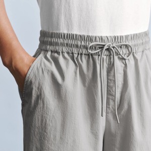 ポケットルーズワイドレッグパンツ　0802