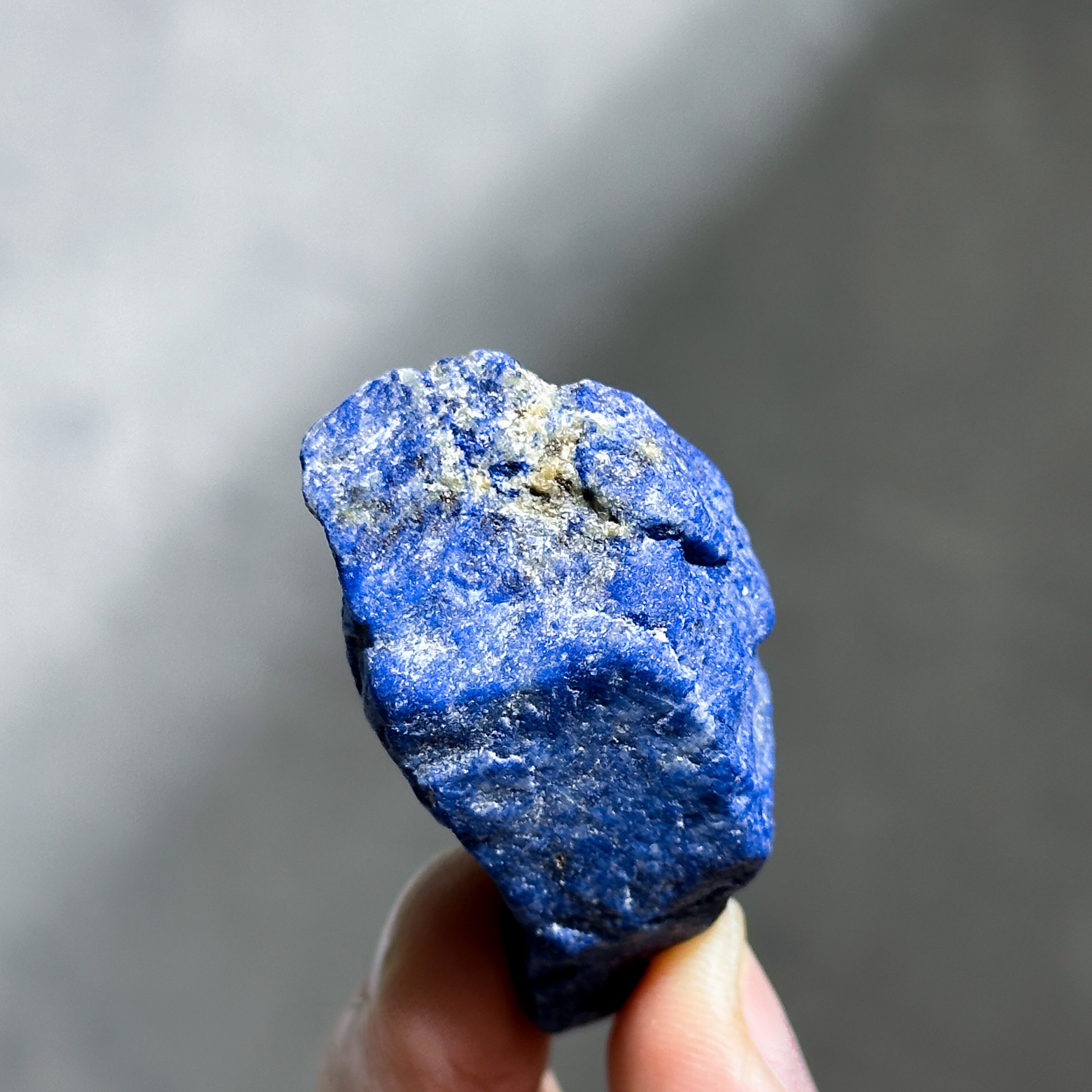 ラピスラズリ　原石 ラピスラズリ 原石 52◇ Lapis Lazuli ◇天然石・鉱物・パワーストーン