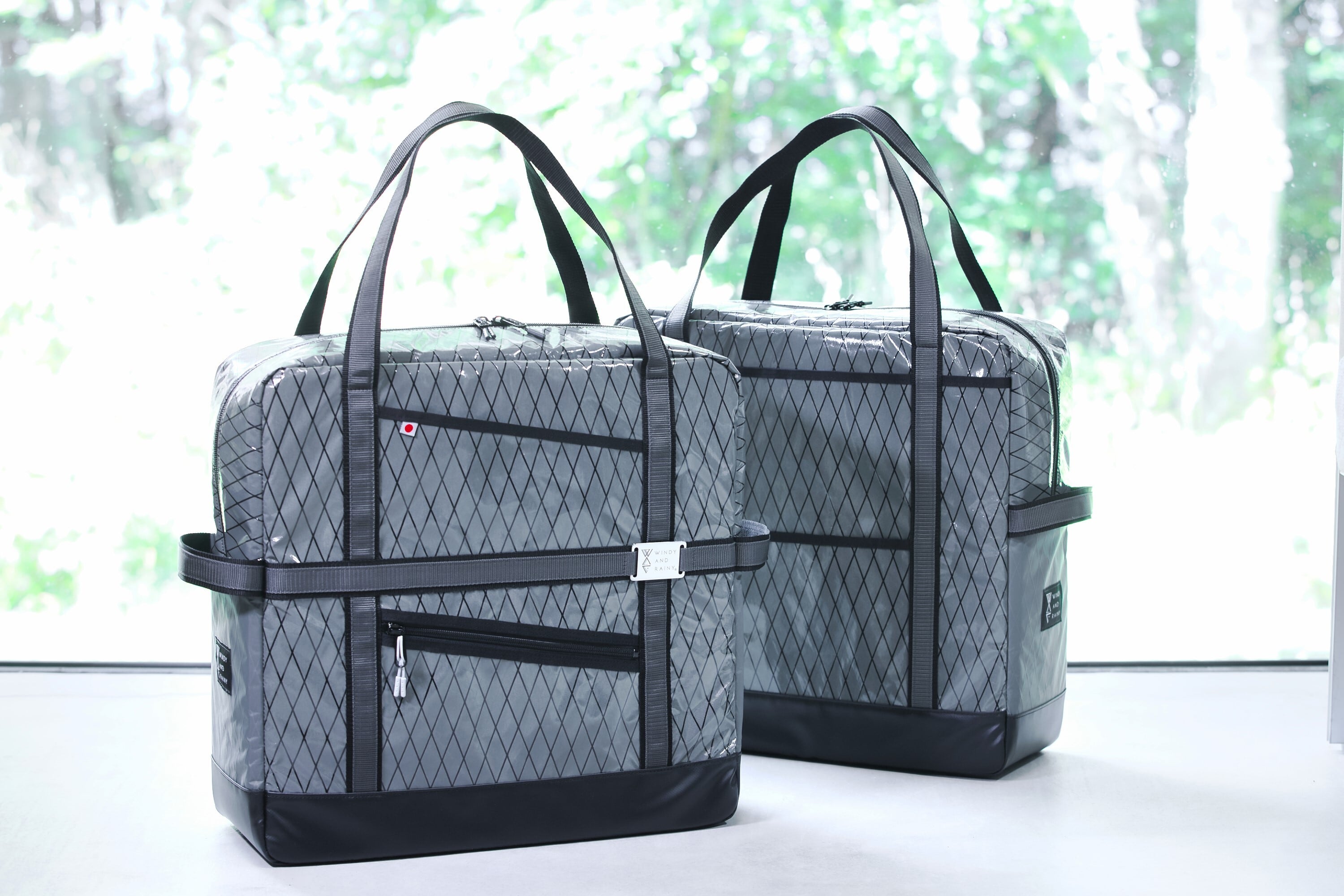 WINDY AND RAINY BAG in 4 bags | one4 WINDY AND RAINY BAG in 4 bags | one4