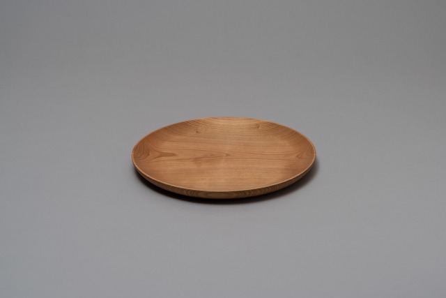 Wood Plate－木製プレート【HITOMI】