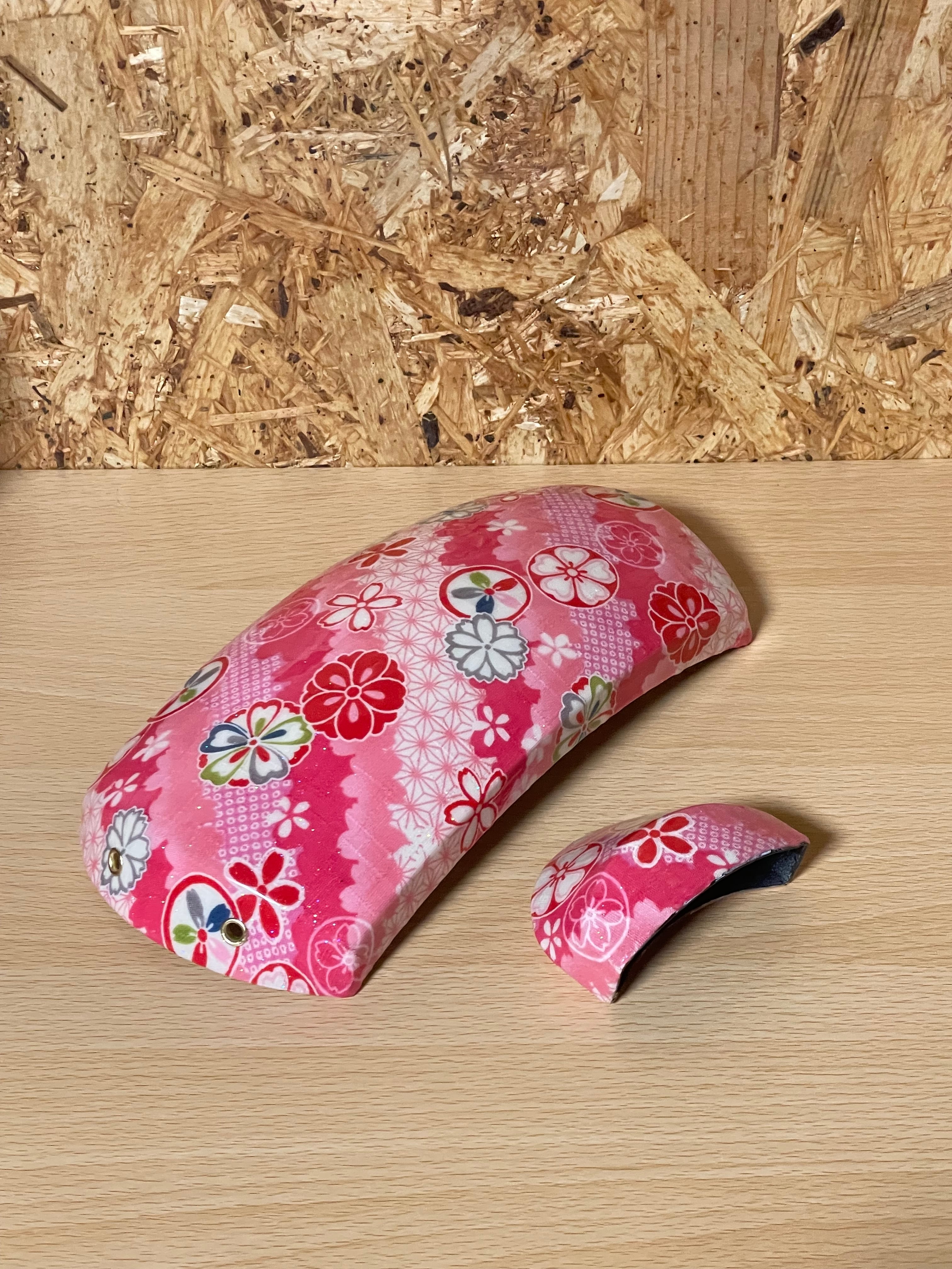 三味線 胴掛 レザー 津軽 新品