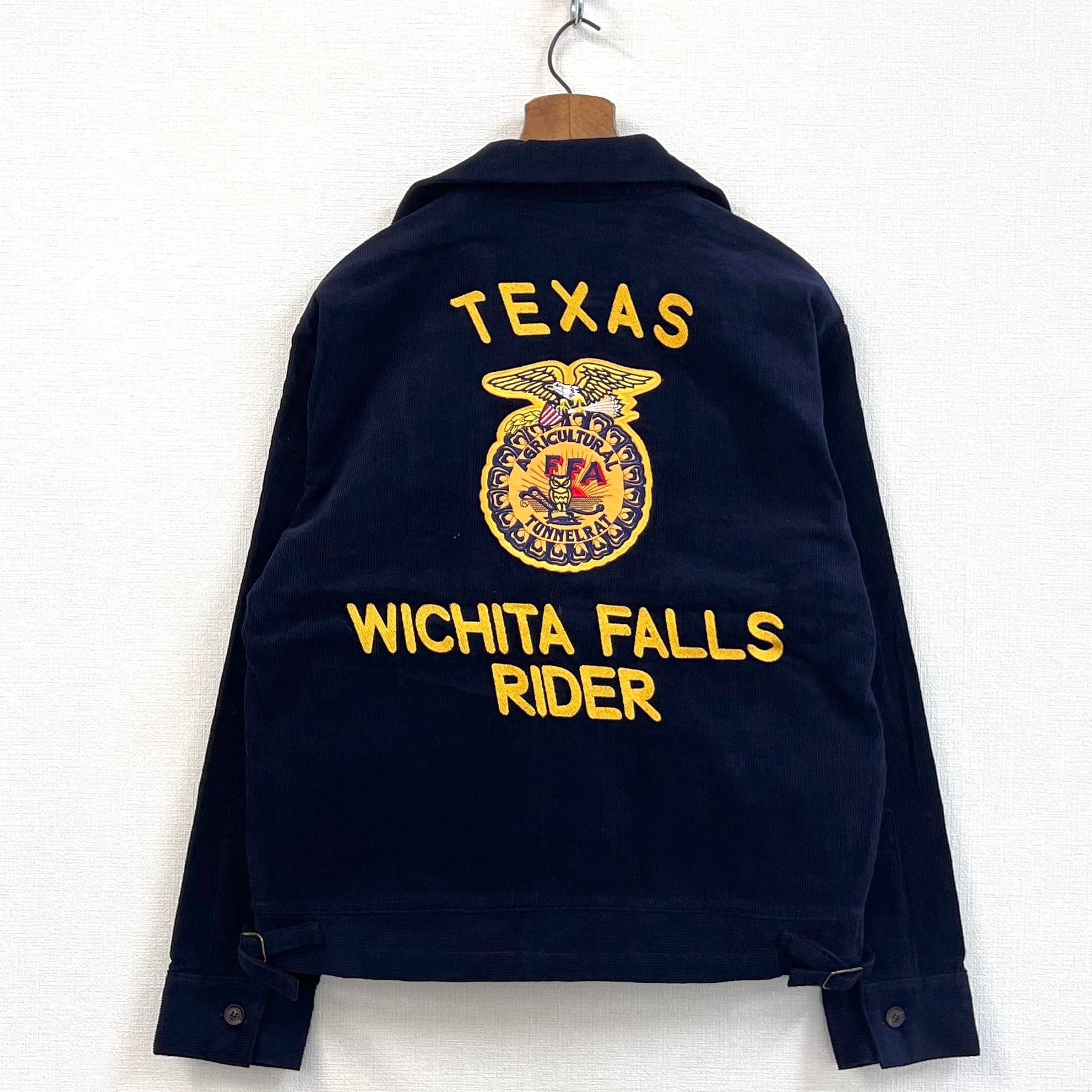 XL ] 【復刻】FFA JACKET 