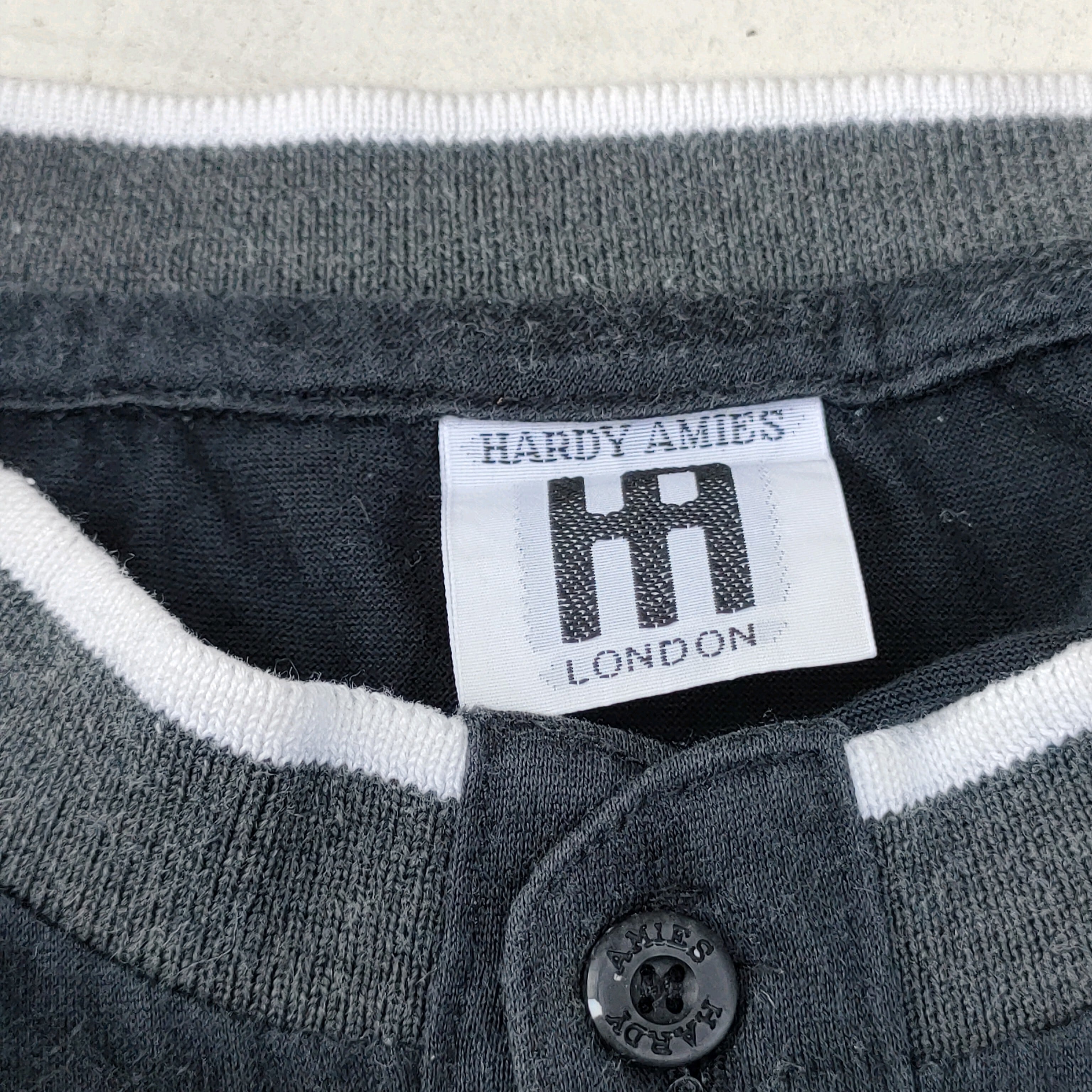 ○【80s/90s】ハーディエイミスHARDY AMIES LONDON/ビンテージ