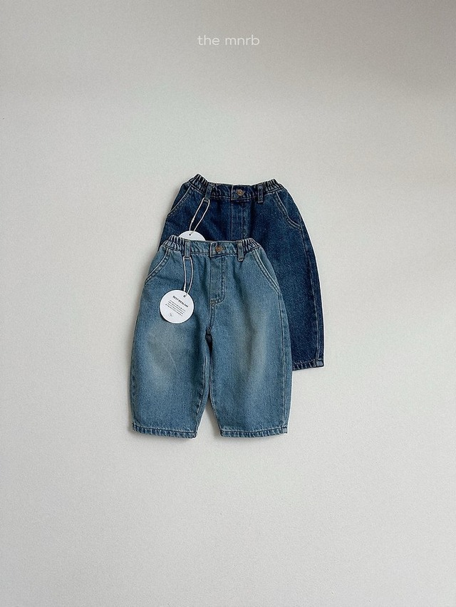 【予約】Autumn Little Pants / minirobe