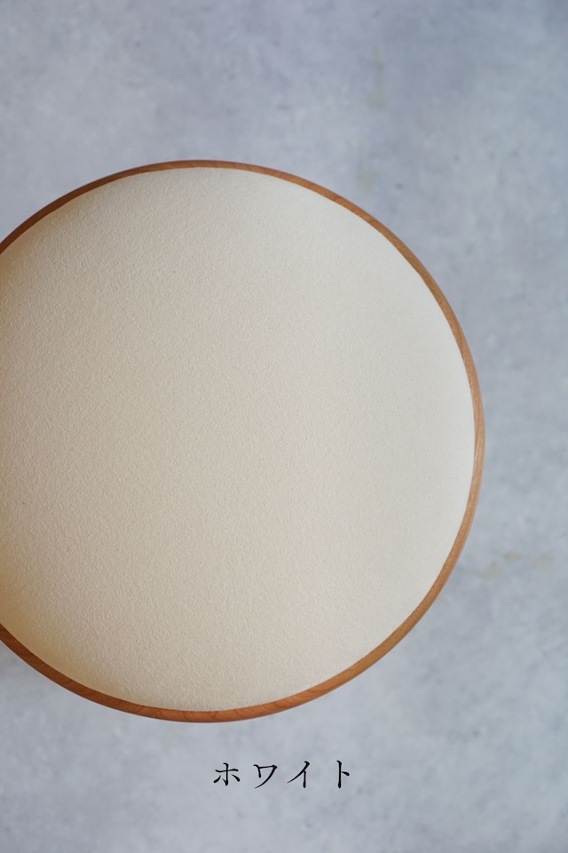 こどもマカロンスツール(オーク)