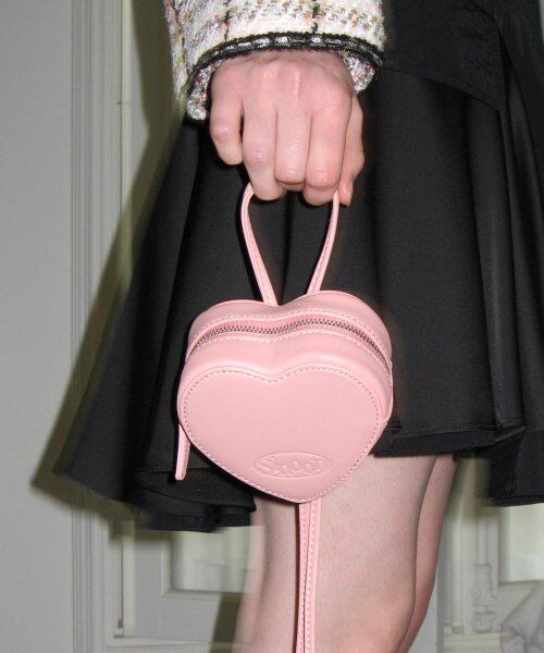 ★送料・関税込★sinoon★SINOON HEART HANDBAG★ e627cb3f3f204deb478395c3af3acc