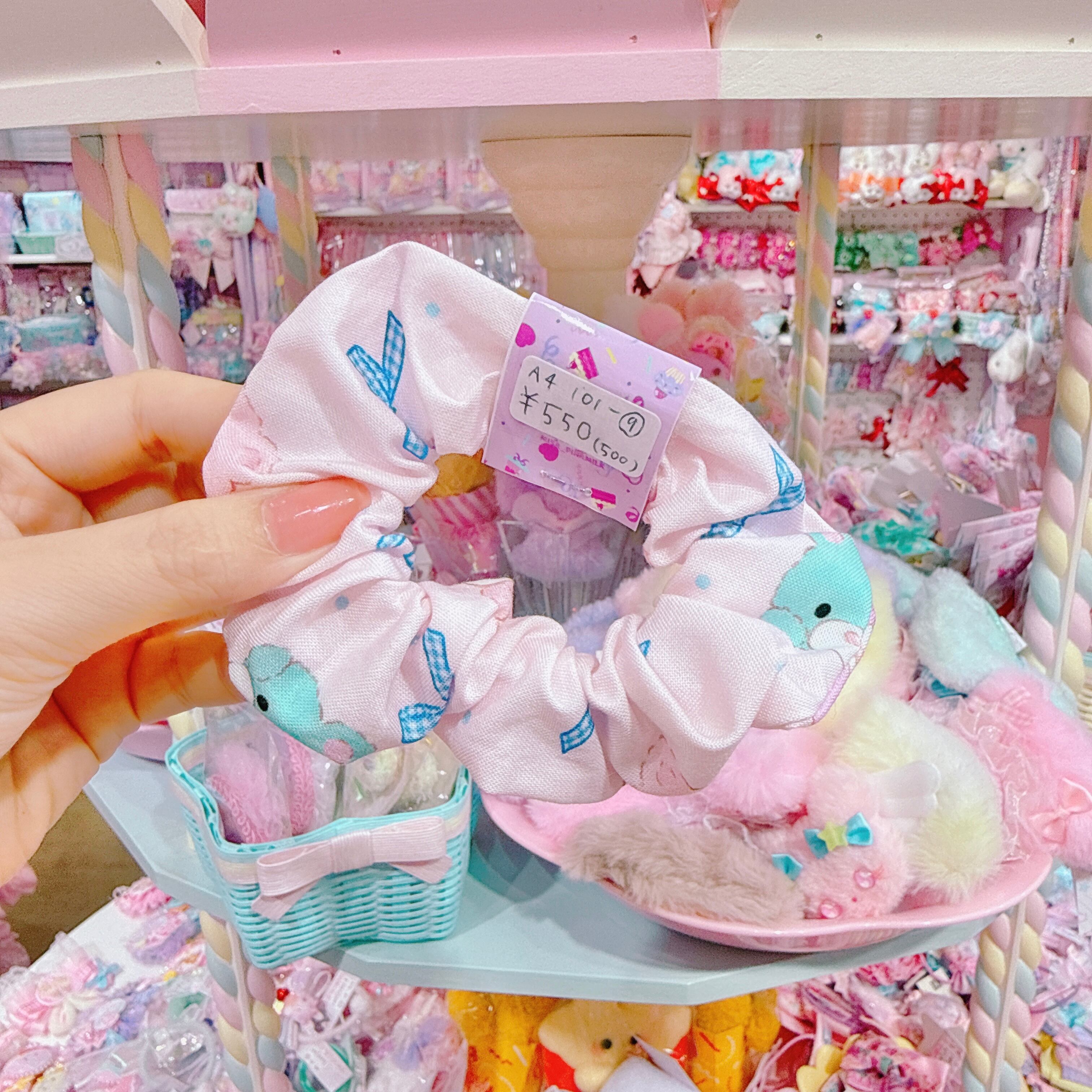 【A4】101-9シュシュ