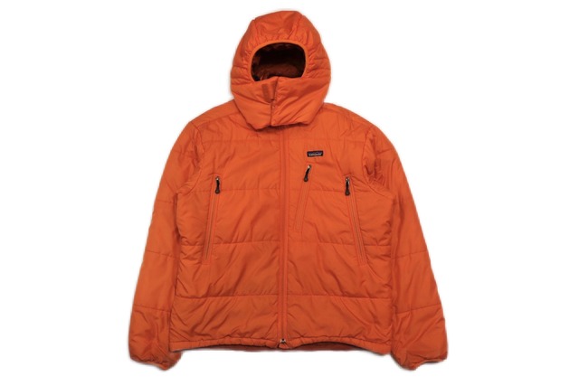 USED 00s patagonia Puff jacket -Large 01762