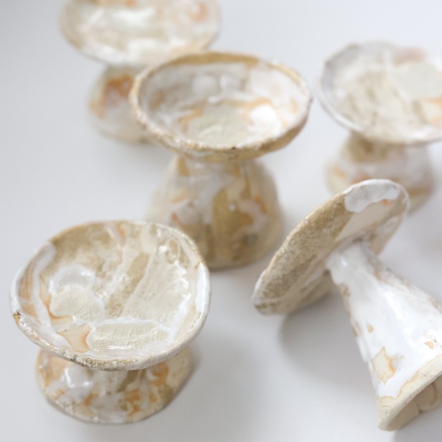 Aya Watanabe - " Compote " #06 〜 #10 (made in Japan)