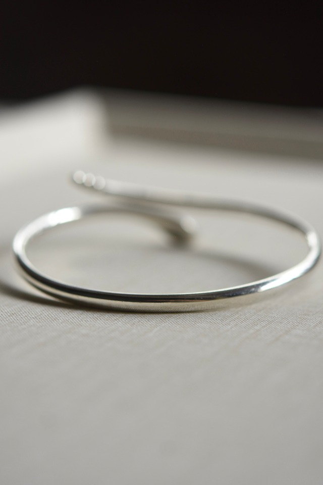 IORI／"Tiffany& Co."bangle／snake peretti