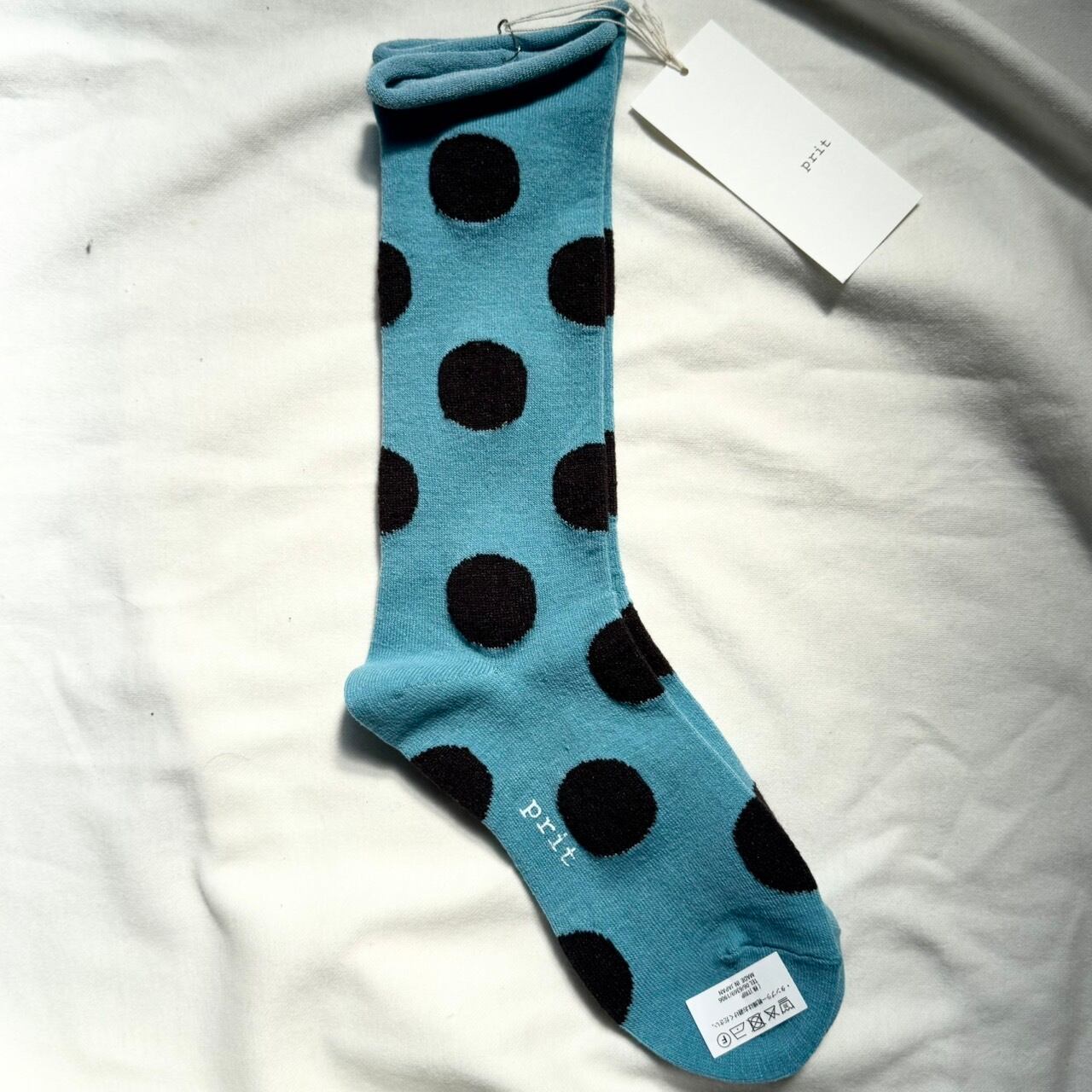 快晴堂 - 裏起毛・Girl'sロゴトレーナー（C柄：持ち込んだ自転車で