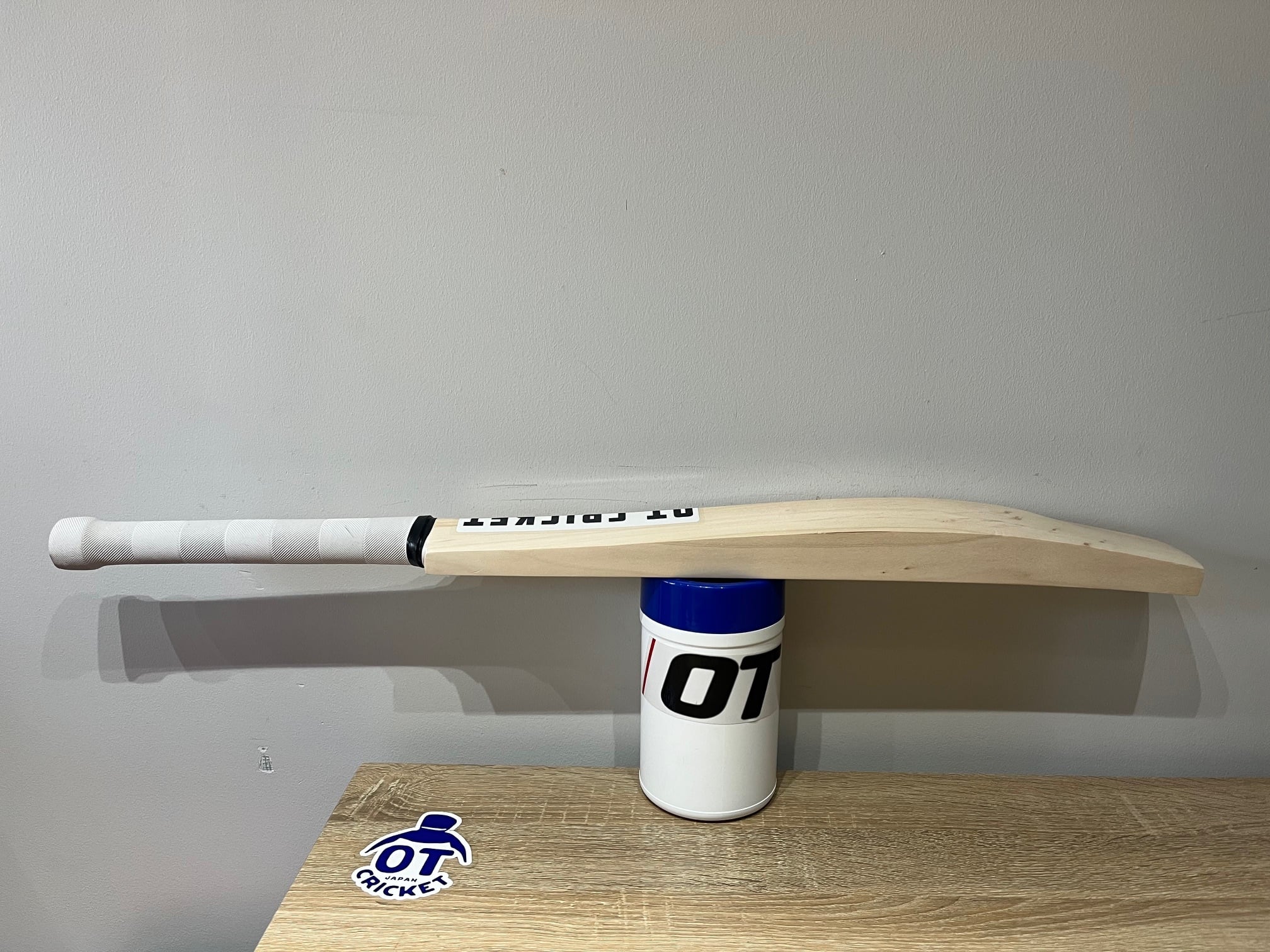 Technique Practice Kashmir Willow Bat-テクニカル練習用バット | OT