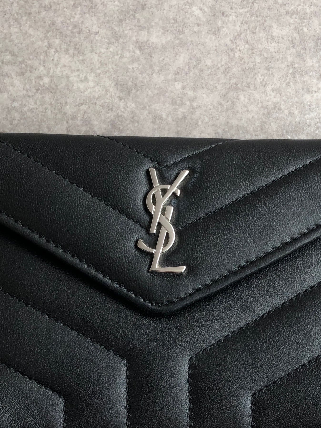 Yves Saint Laurent イヴ・サンローラン コインケース ブラック YSL Yves Saint Laurent イヴ・サンローラン コインケース ブラック YSL