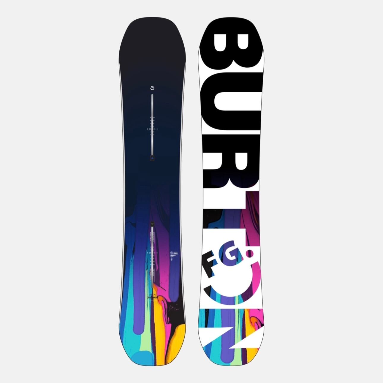 バートン フィールグッド Burton Feelgood