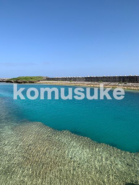 komusuke-select-06_海_瀬良垣漁港周辺(komusuke photograph)5枚