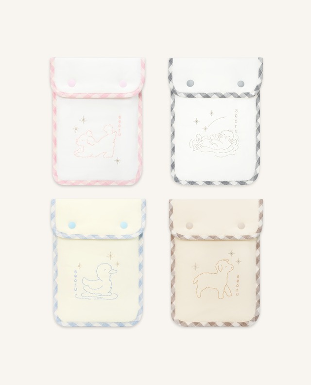 【予約】[SEORU] Ice Pouch