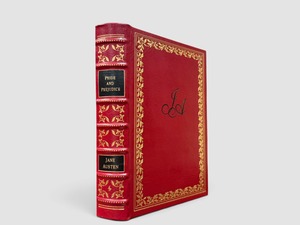 【SEP004】【THE EASTON PRESS】Pride and Prejudice(1996) /Jane Austen