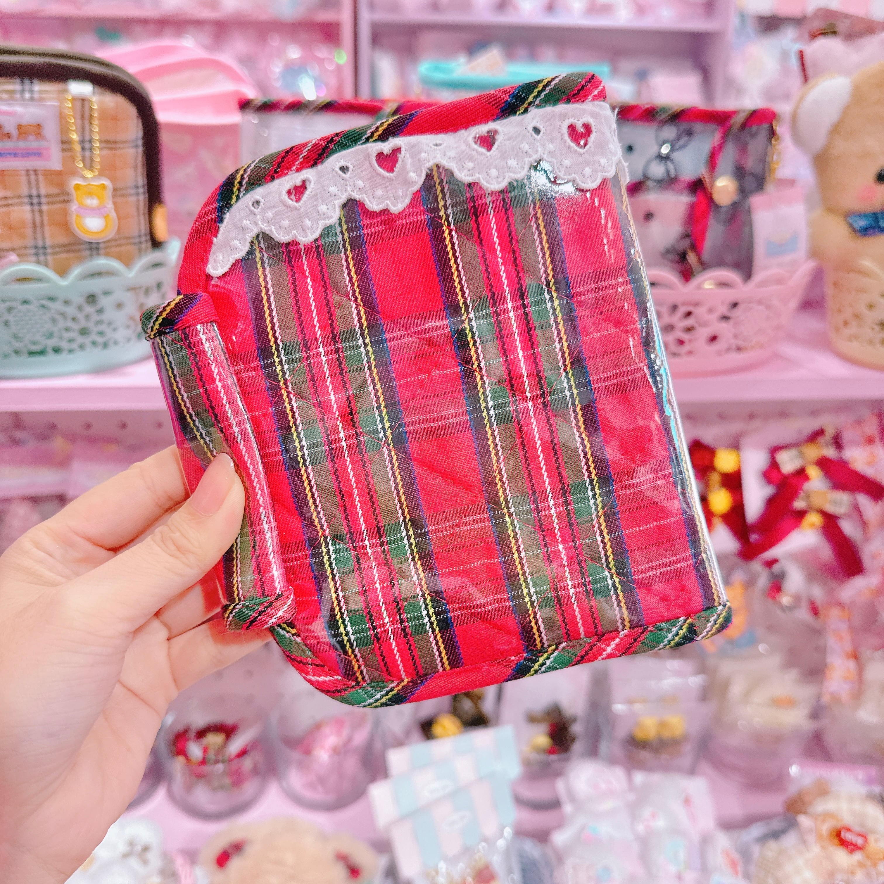 【N4】44-11チェキ＆名刺ケース