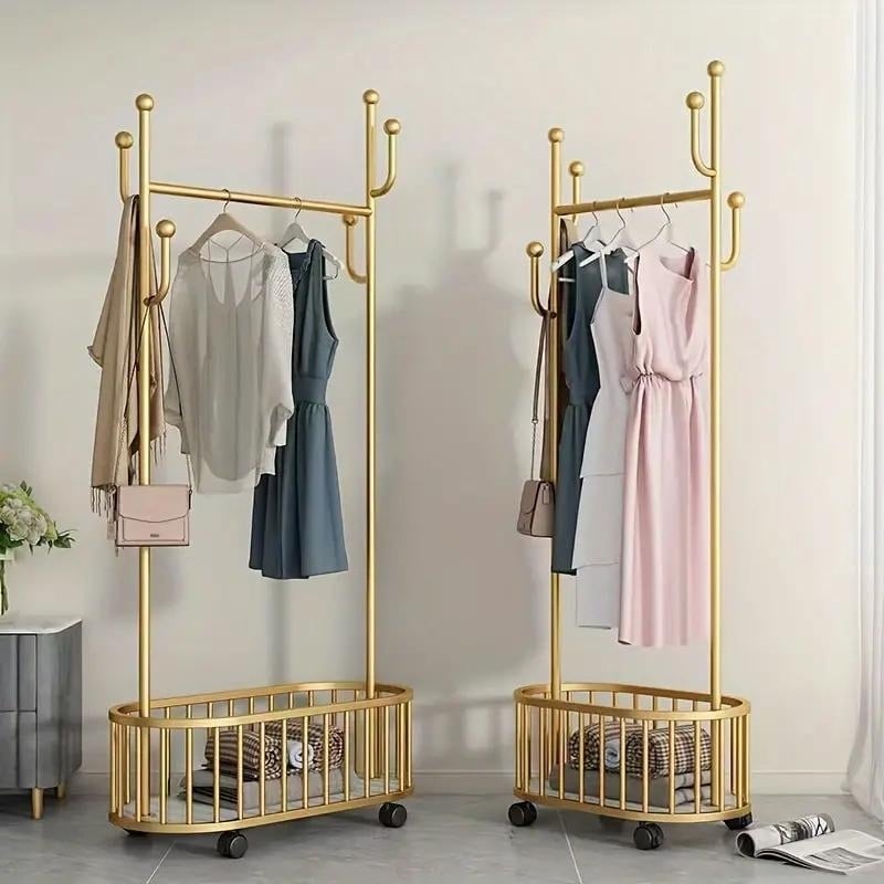 ゴールド オシャレ クローゼット 衣装