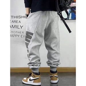 Side logo sweatpants 0008