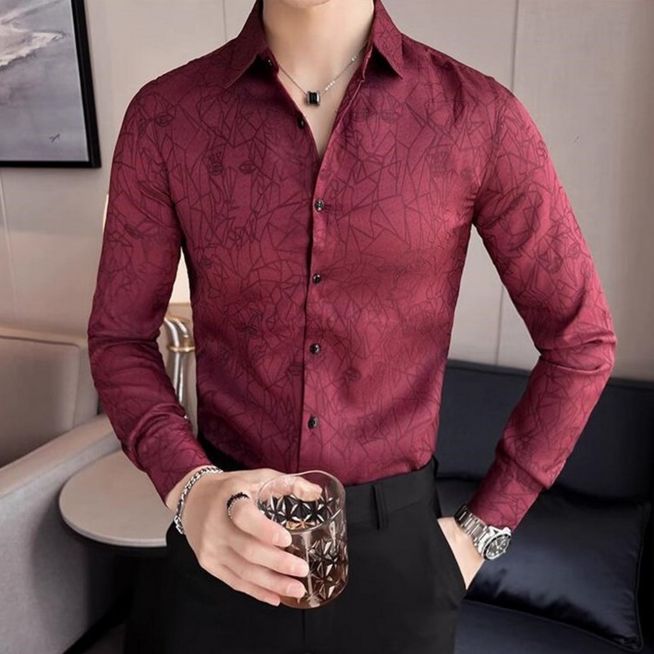 floral shirt tops 00168