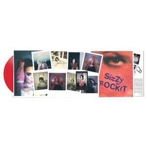 Sizzy Rocket / Anarchy（450 Ltd LP）