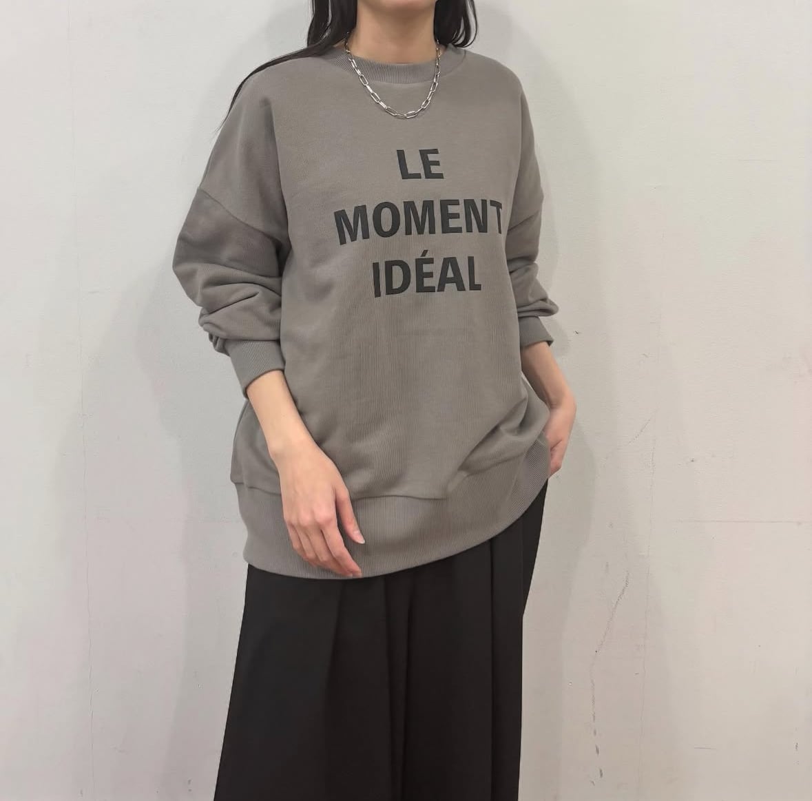 siro de labonte 】LE MOMENT IDEAL 2way zip p/o | valance 福井