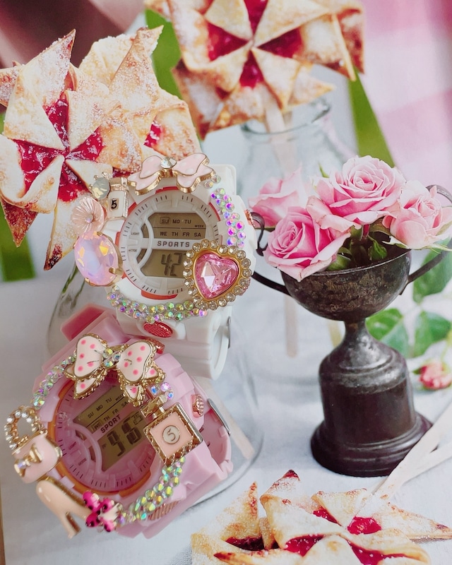 マイウォッチワークショップ予約~伊勢丹新宿店~