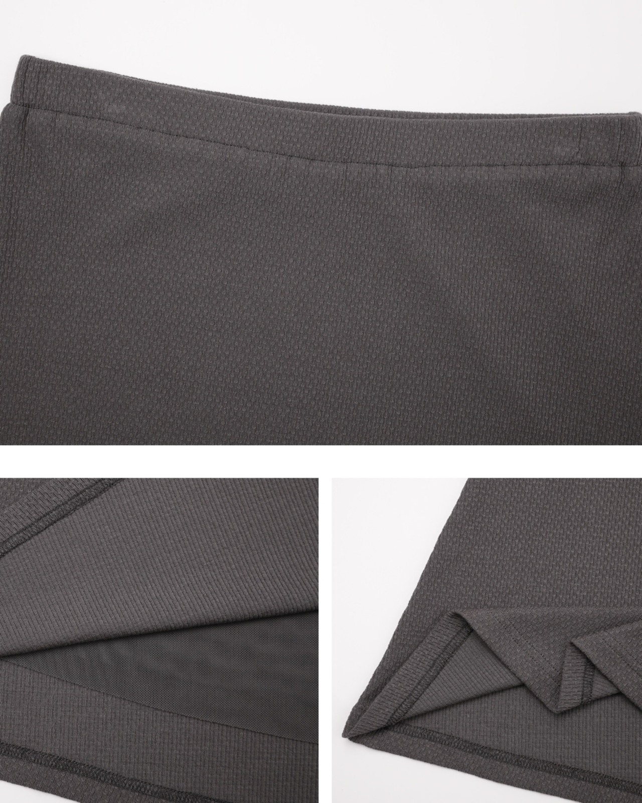 Nuance a-line flare skirt L0149