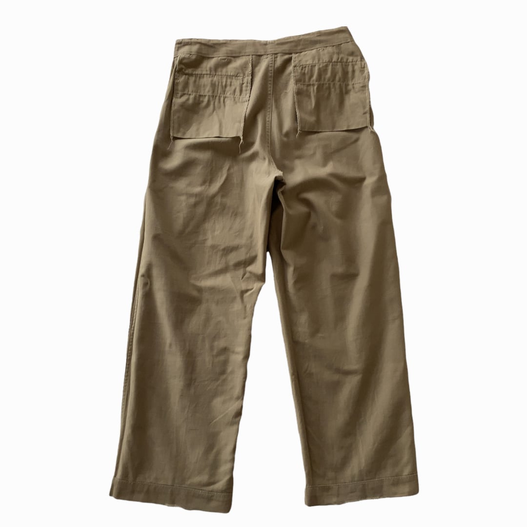 USMC / 40-50's Cotton Khaki Trouser /アメリカ軍/マリンコープ