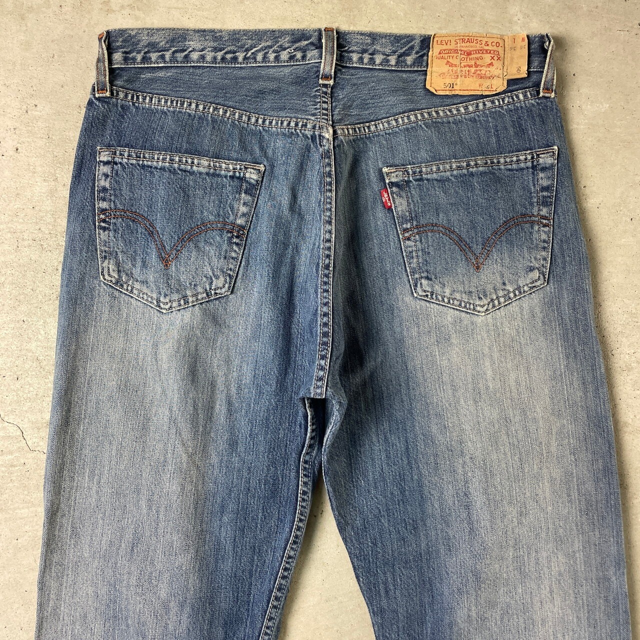 00年代 Levi